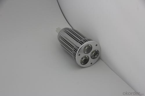 LED 9W Spot Light Gu10 220V System 1