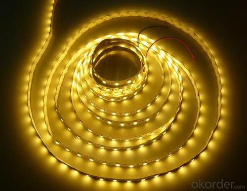 Flexible strip light/ SMD3528 60LEDs/m ALL Colors System 1