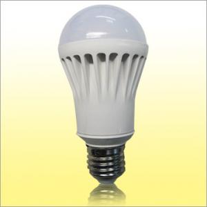 China Manufacturer Quality 5W 85-264V SMD LED Globe Bulb White Plastic Cover Warm Pure Cool White 2 Year Warranty
