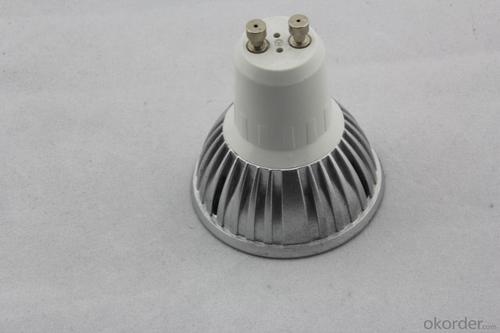 Dimmable LED 5W Spot Light E27 220V RGB System 1