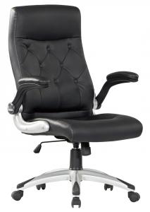 Classical Hot Selling High Quality PU  Front Office Chair