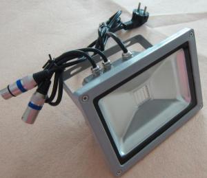 LED RGB Flood Light COB Internal DMX High Brightness IP 65 20W