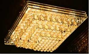 Crystal Ceiling Light Pendant Lights Classic Golden Ceiling Pendant Light 148PCS Light Ball 800*800 System 1