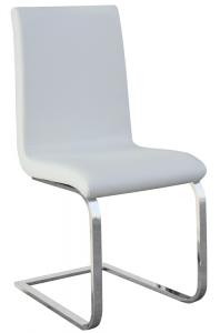 Hot Selling High Quality Comfortable White Office Chair System 1