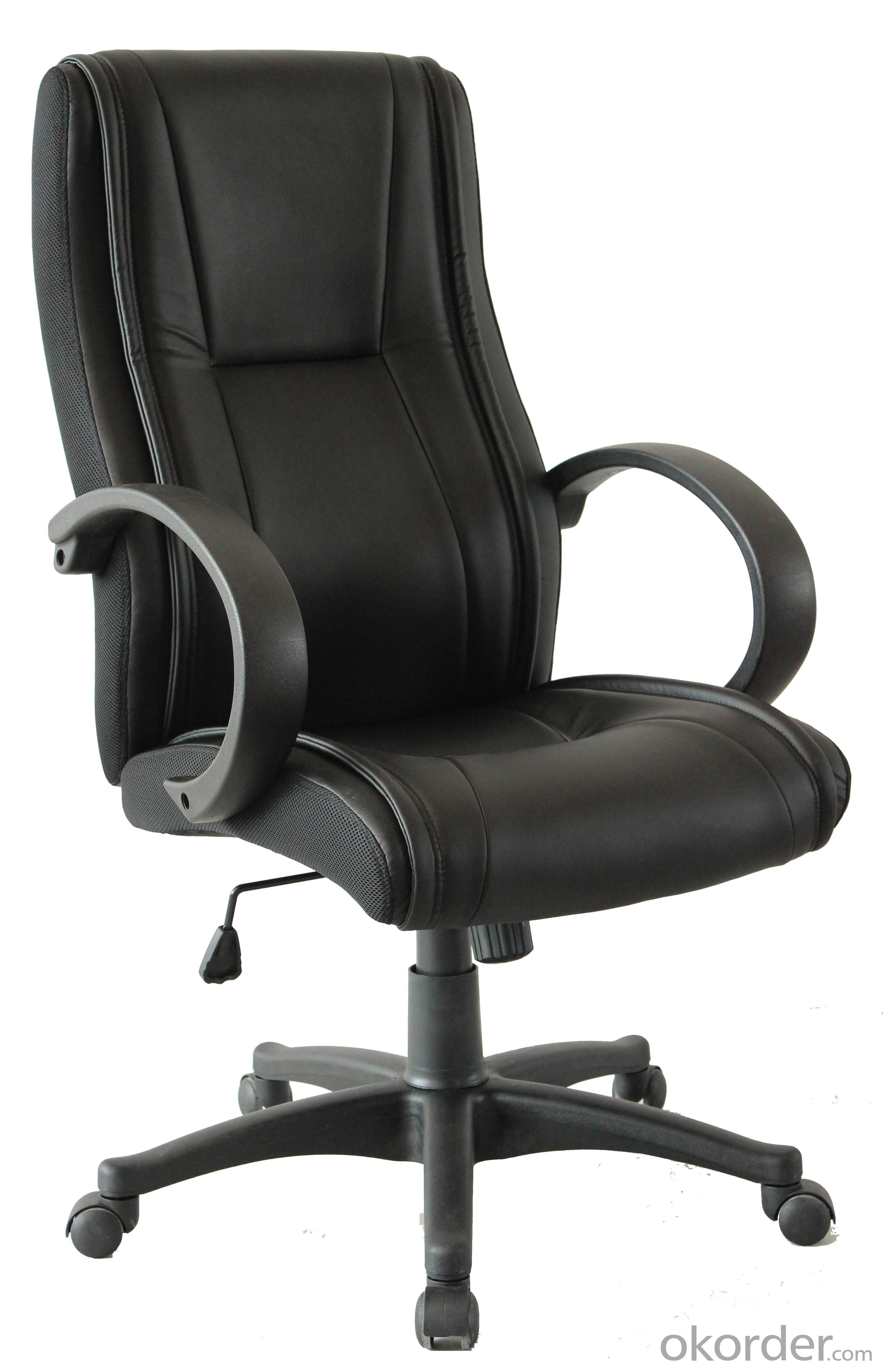 New Design Hot Selling Fixed Armrest With Soft Pads High Quality Office Chair