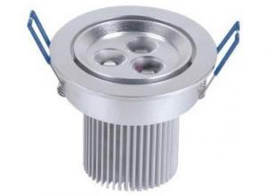 LED Downlights 3*3 W System 1