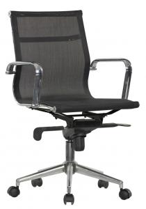 Hot Selling High Quality Popular Chrome Frame For Back And Seat Office Chair