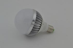 Newest 2 Years Warranty LED Bulb PC Cover Aluminum 5W E27 System 1