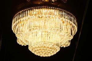 Classic Golden Ceiling Pendant Light