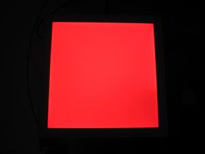 RGB LED Panel Light  Square SMD Chip 600*300mm 16W System 1