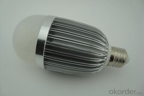 2 Years Warranty Newest Factory LED Bulb PC Cover Aluminum 12W E27 280g System 1