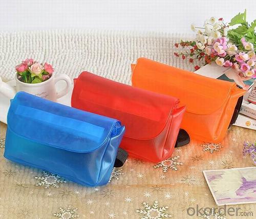 High Quality New Design PVC Waterproof  Purse System 1