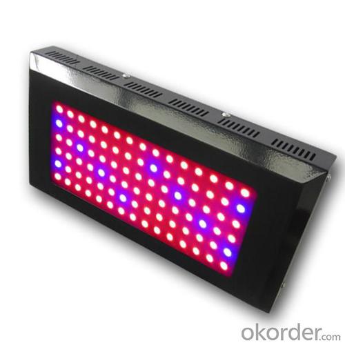 LED Grow Light Red630 Blue 460 with Full Spectrum 90x1Watt Square System 1