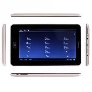 Tablet PC 6inch Mobile Phone Tablet Quad Core System 1