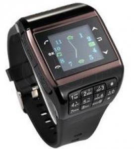Mobile Phones Android Smart Watch Touch Screen Bluetooth USB System 1