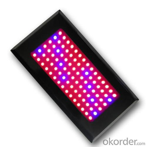 LED Grow Light Red630 Blue460 with 90x1Watt  Square System 1