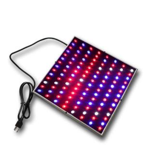 LED Low Power Grow Light 72:40 Red630nm System 1