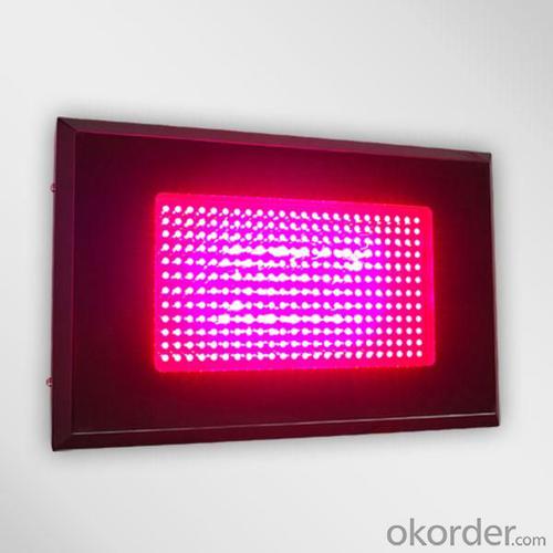 LED Grow Light Red630 Blue460 with  Full Spectrum 288x3Watt System 1