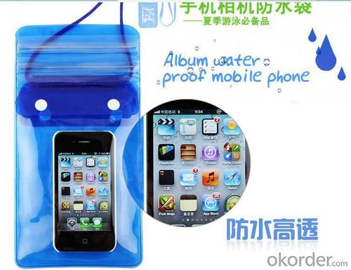 High Quality Home Storage Waterproof Mobile Bag L System 1