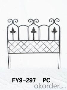 Home Decoration Garden Decor Iron Farming Trellis System 1