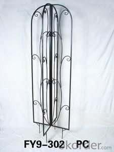 High Quality Home Decoration Garden Decor Iron Trellis System 1