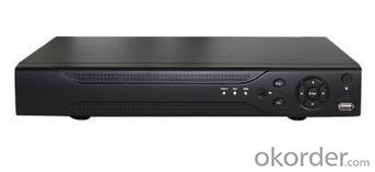 Channel HD CVI DVR  CD-V301 System 1