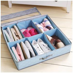 High Quality Home Storage Non-woven Shoebox System 1