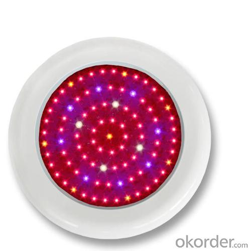 LED Grow Light Red630 Blue460 with Full Spectrum 90x1Watt System 1