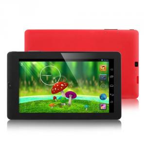 Tablet PC CAM705 M RK3026 Dual cores 512Mb + 4G  7inch