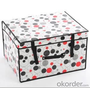 High Quality Home Storage Small Dots Organizer System 1