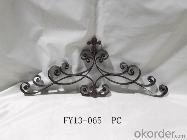 Antique Home Decoration Metal Thick Iron Wall Art Decoration System 1