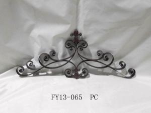 Antique Home Decoration Metal Thick Iron Wall Art Decoration System 1