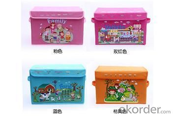 Home Storage New Design Cartoon Images Organizer System 1