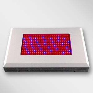 LED Grow Light Red630 Blue460 with Full Spectrum 288x1WattSquare System 1