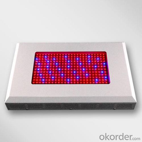 LED Grow Light Red630 Blue460 with Full Spectrum 288x1WattSquare System 1