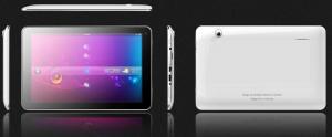 Tablet PC CAM101 RK3188-t Quad cores 1GB + 8G 10inch System 1