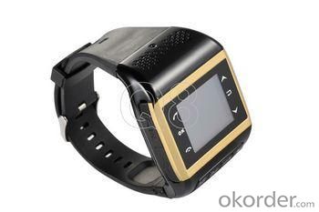 Mobile Phones Android Smart Watch  Touch Screen Bluetooth USB System 1