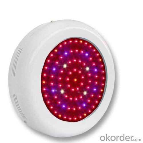 LED Grow Light Red630 Blue460 with  90x1Watt System 1