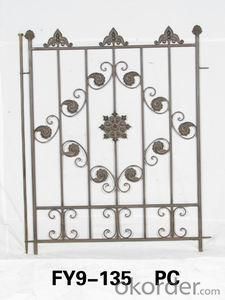 Home Decoration Garden Decor Coral Coast  Metal Garden Trellis System 1