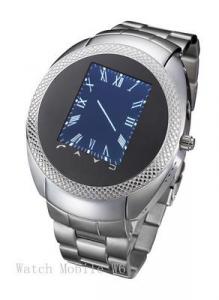 Stainless Steel Waterproof Watch Mobile Phone W838 System 1