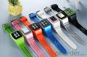 Mobile Phones Android Smart Watch N88 SNS Touch Screen Bluetooth