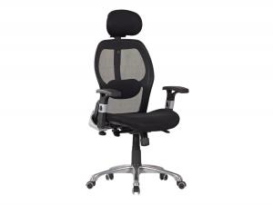 New Design Hot Selling High Back Mesh Chair with Headrest High Quality Office Chair