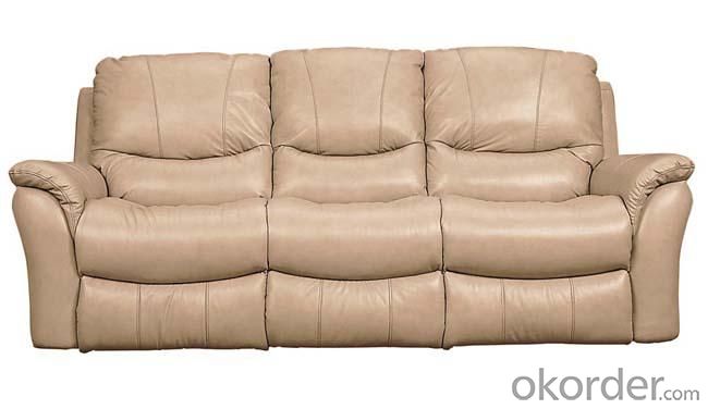 RECLINER SOFA 3 SEATER System 1