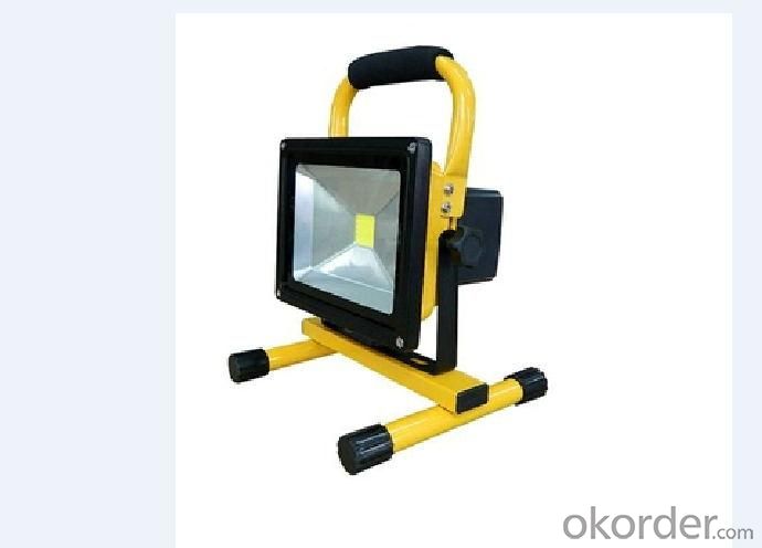 High Quality LED Flood Light High Brightness 20W System 1