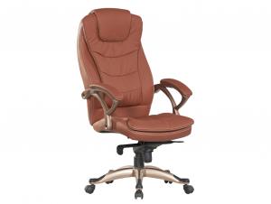 Classical Hot Selling High Quality Dark Brown High Back Office Chair System 1