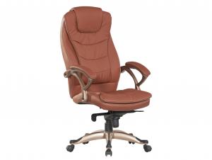 Classical Hot Selling High Quality Dark Brown High Back Office Chair