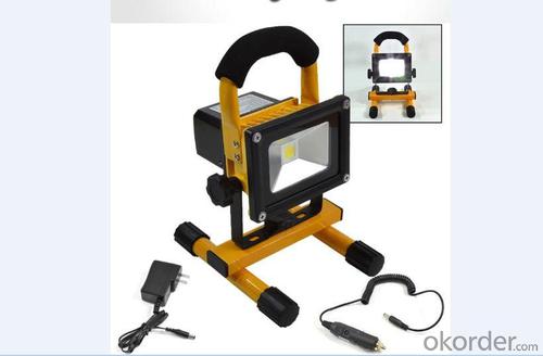 High Quality LED Flood Light High Brightness 10W System 1