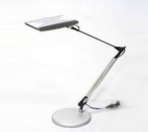 LED Table Lamp Two Branches Square Lamp 12W System 1