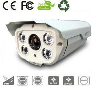 CCTV Camera CM-K18-S113 1/3"SONY SUPER HAD CCD Ⅱ 800TVL 3003P +811 CCD Super WDR Function System 1