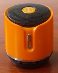 Bluetooth Speaker ABS Metal 3W iUFO-001 System 1
